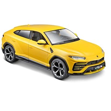 

Maisto Lamborghini Urus, žlutá