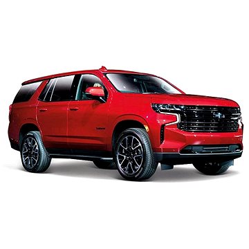 

Maisto 2021 Chevy Tahoe, červená