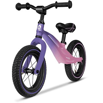

Lionelo Odrážedlo Bart Air Pink Violet