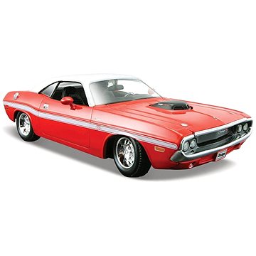 

Maisto 1970 Dodge Challenger R/T Coupe