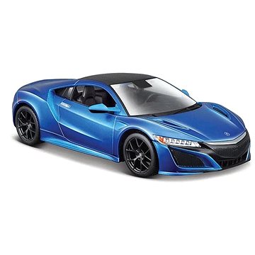 

Maisto 2017 Acura NSX, met. modrá