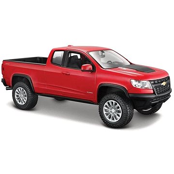 

Maisto Chevrolet Colorado ZR2, červená