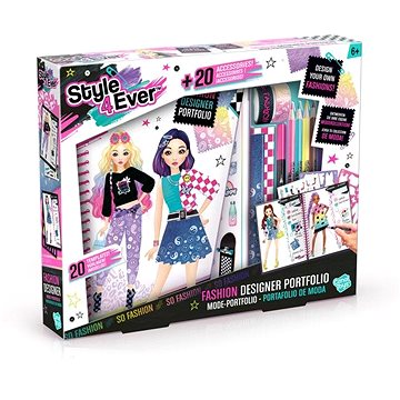 

Style4Ever Modní návrhářka