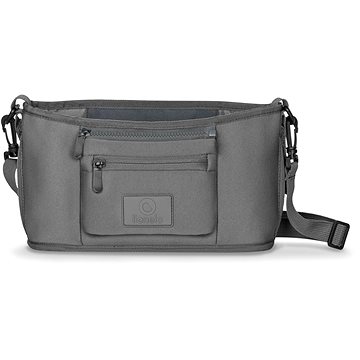 

Lionelo Organizér na kočárek Little Cube Grey