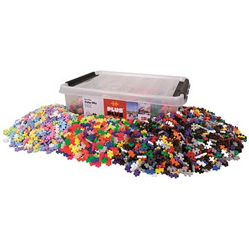 

Plus-Plus Box Mix