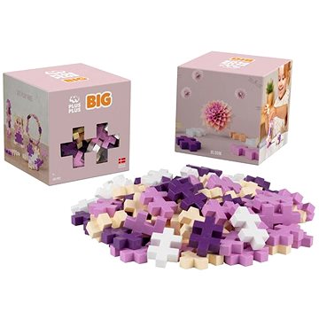 

Plus-Plus Big Bloom