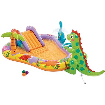 

Intex Dino park
