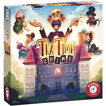 

Tea Time Crime