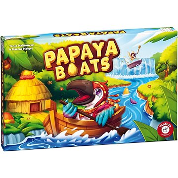 

Papaya Boats