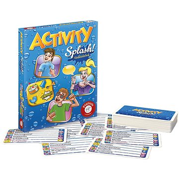 

Activity Splash