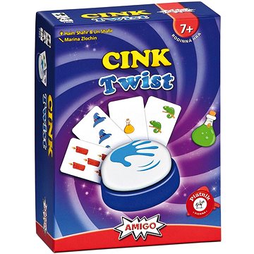 

Cink Twist!