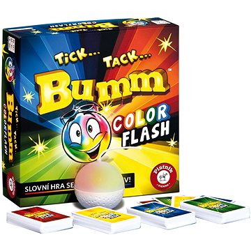 

Tik Tak Bum Color Flash