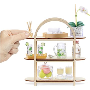 

MGA's Miniverse Mini Beauty set