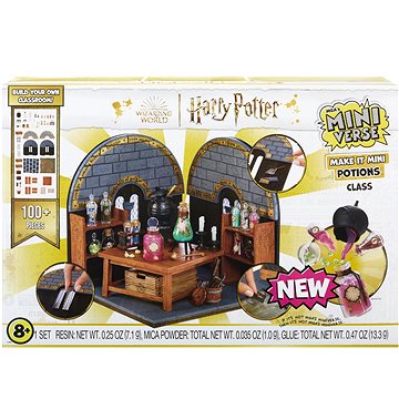 

MGA's Miniverse Harry Potter Kouzelnická dílna