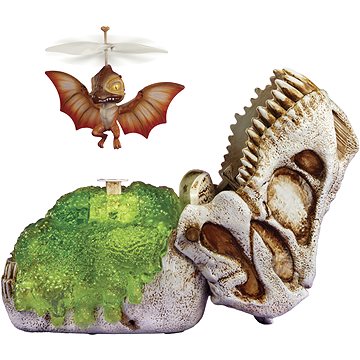 

GrossMos Létající dinosaurus oranžový