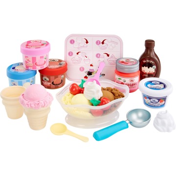 

Little Tikes Set pro šéfkuchaře Zmrzlina