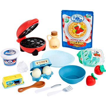 

Little Tikes Set pro šéfkuchaře Wafle