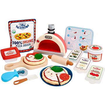 

Little Tikes Set pro šéfkuchaře Pizza
