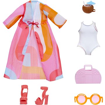 

Rainbow High Fashion set Pool Theme