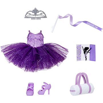 

Rainbow High Fashion set Ballet Recital