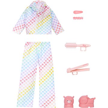 

Rainbow High Fashion set Sleepover