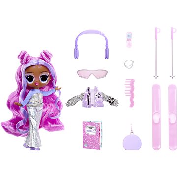 

L.O.L. Surprise! Zimní Tweens panenka Violet Snow