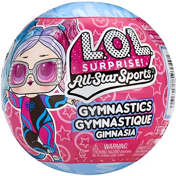 

L.O.L. Surprise! Sportovní hvězdy Gymnastky
