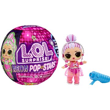 

L.O.L. Surprise! Neon Pop Star