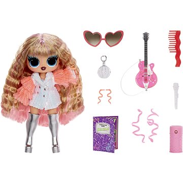 

L.O.L. Surprise! Neon Pop Star Tweens Thea Stars