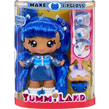

Yummiland Malá Rory Blueberry s leskem na rty
