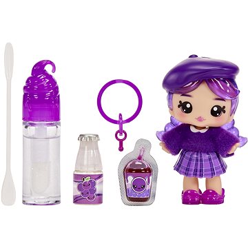 

Yummiland Malá Greta Grape s leskem na rty