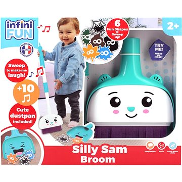 

Uklízecí set Sam