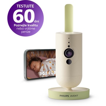

Philips AVENT Kamera chytrá SCD643/26