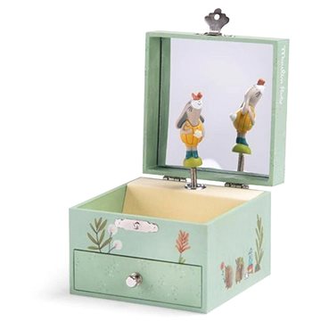 

Moulin Roty Hudební zajíček