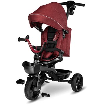 

Lionelo Tříkolka Kori Red Burgundy
