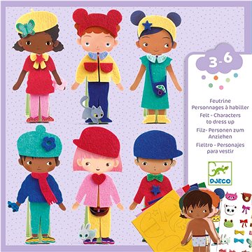 

DJECO Soft dress-up