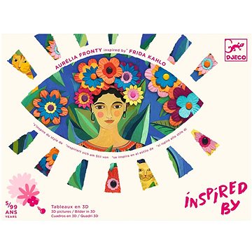 

DJECO Inspired by Frida Kahlo