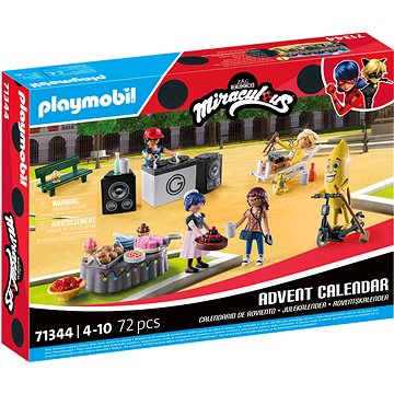 

Playmobil 71344 Kouzelná Beruška a Černý kocour