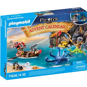 Playmobil 71636 Piráti
