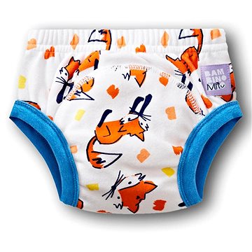 

Bambino Mio revoluční učící plenky 2-3 roky Fuzz