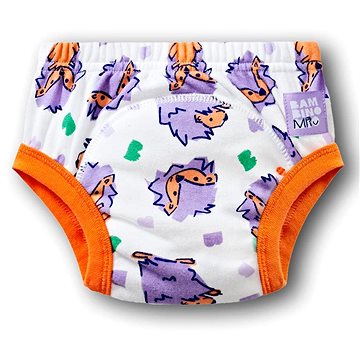 

Bambino Mio revoluční učící plenky 3-4 roky Spike
