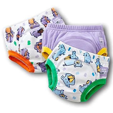 

Bambino Mio revoluční učící plenky 3-4 roky Bold
