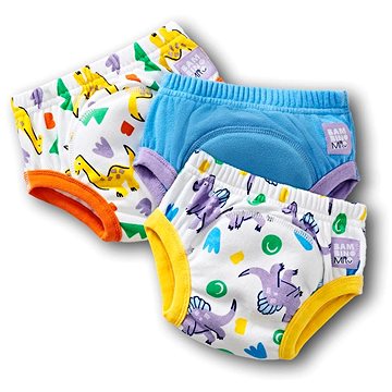 

Bambino Mio revoluční učící plenky 3-4 roky Brave