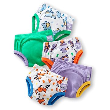 

Bambino Mio revoluční učící plenky 3-4 roky Bold
