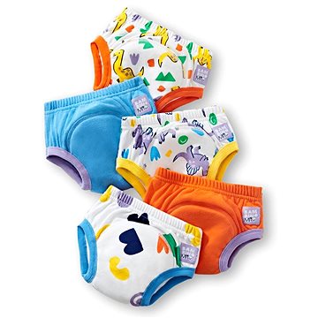

Bambino Mio revoluční učící plenky 2-3 roky Brave
