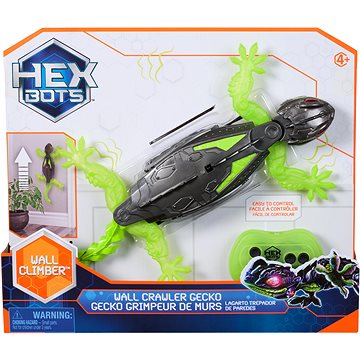 

Hex Bots RC Gekon