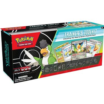 

Pokémon TCG: 2024 Trainers Toolkit
