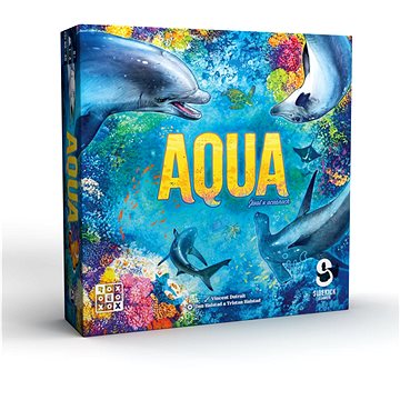 Aqua: Život v oceánech