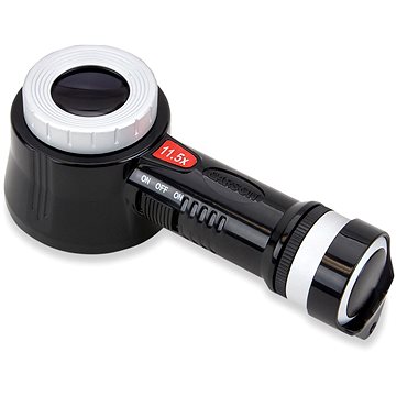 

Carson MeasureLoupe s LED a UV osvětlením CP-45