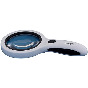 

Digiphot Lupa na čtení HL-3518L